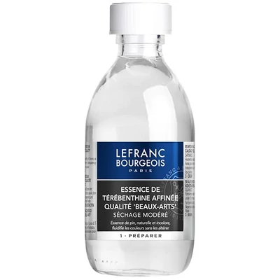 Terpentín L&amp;B - 250 ml