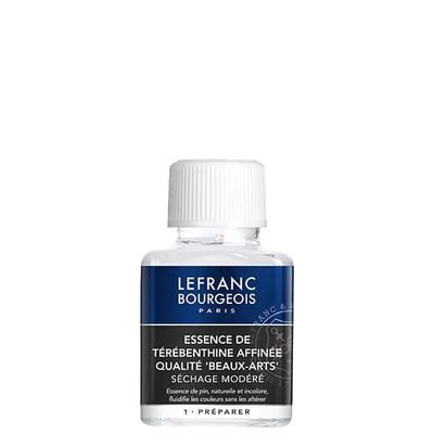 Terpentín L&amp;B - 75 ml