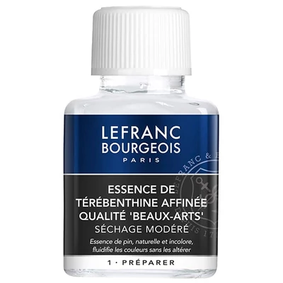 Terpentín L&amp;B - 75 ml