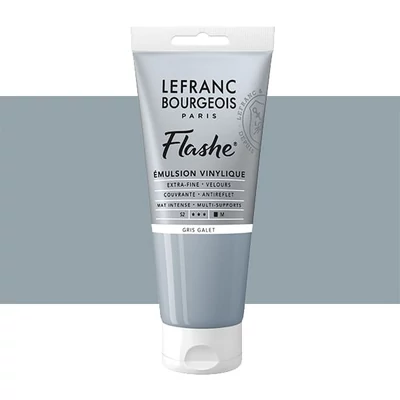 Vinylová farba (akrylová farba) L&B Flashe, 80 ml - 262, stone grey
