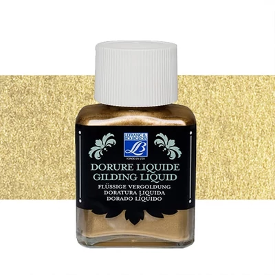 Pozlacovacia tekutina Golding Liquid, 75 ml - 715, brass