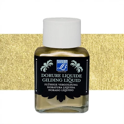 Pozlacovacia tekutina Golding Liquid, 75 ml - 702, rich gold