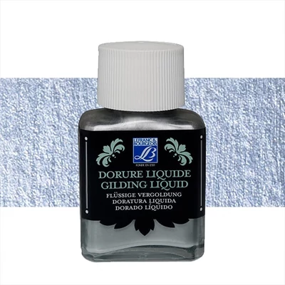 Pozlacovacia tekutina Golding Liquid, 75 ml - 710, silver