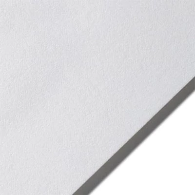 Tlačová lepenka Magnani Pescia, 100% bavlna, 300 g, 56x76 cm - bianco
