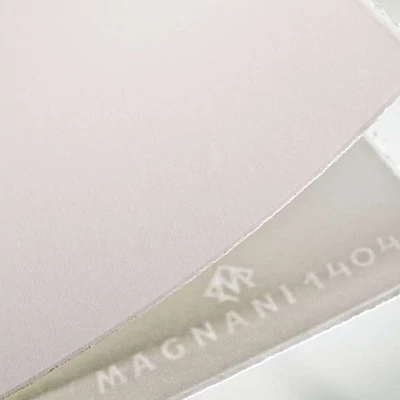Akvarelový papier Magnani Portofino, 100% bavlna, 300 g, 56x76 cm, hladký