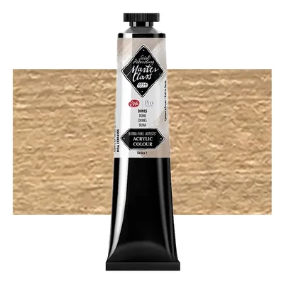 Akrylová farba Saint-Petersburg Master Class, 46 ml - 255, dunes