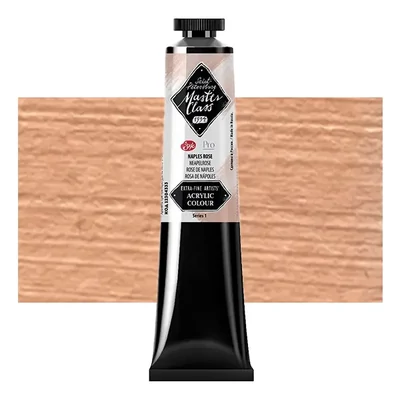 Akrylová farba Saint-Petersburg Master Class, 46 ml - 333, naples rose