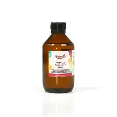 Fixačná tekutina pre umelcov, 250 ml