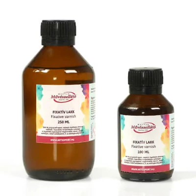 Fixačná tekutina pre umelcov, 250 ml