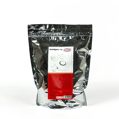 Modelovacia sadra, 1 kg