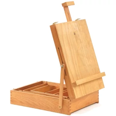 Maliarsky stojan stolný s kufríkom Museo Grand Casse