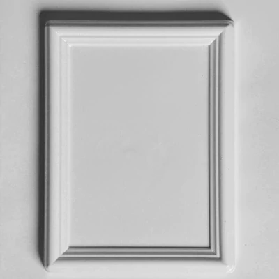 Plastová odlievacia forma Hobbyművész - fotorámik, stupňovitý, 9x13 cm
