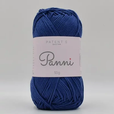 Bavlnená priadza Panni, 50 g - 088, monaco (Catania 420)