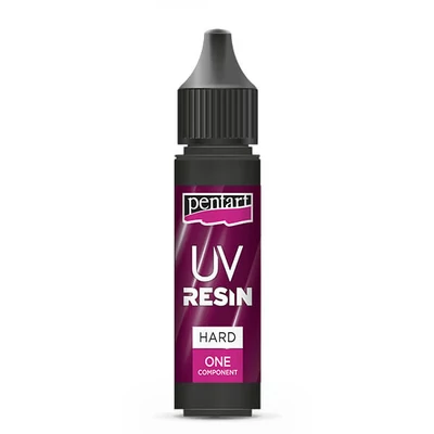 UV živica Pentart, 20 ml - tvrdá