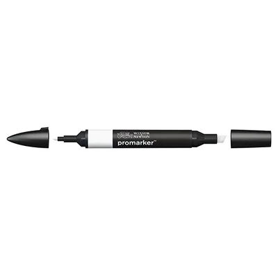Obojstranný alkoholový popisovač ProMarker - CG0, cool grey 0