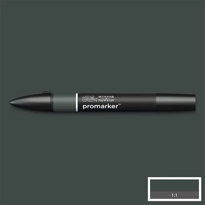 Obojstranný alkoholový popisovač ProMarker - CG7, cool grey 7