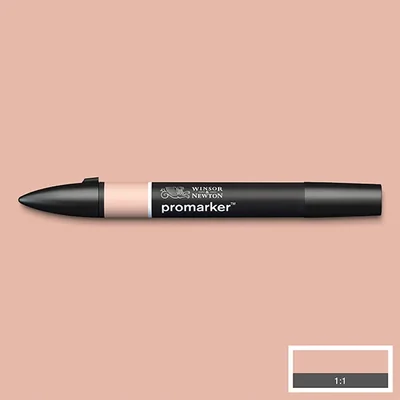 Obojstranný alkoholový popisovač ProMarker - O829, muted pink