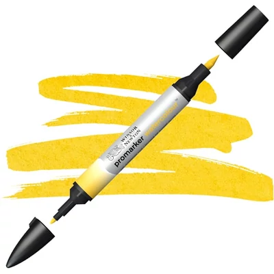 Obojstranný akvarelový popisovač Promarker Watercolor - 266, gamboge hue