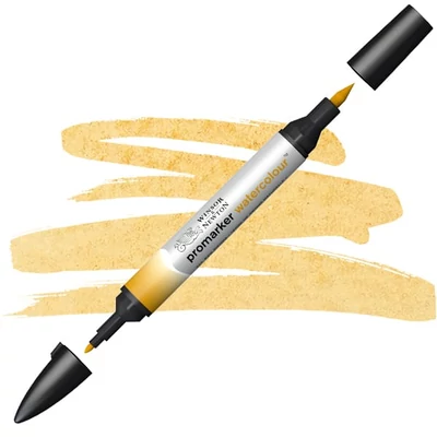Obojstranný akvarelový popisovač Promarker Watercolor - 552, raw sienna