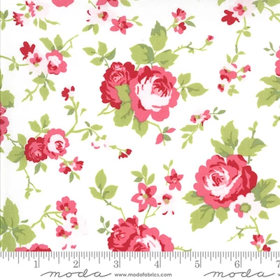 Patchworková tkanina - Moda - Sophie by Brenda Riddle Designs 18710-11