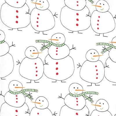 Patchworková tkanina - Moda - Merry and Bright by Me and My Sister 22400-13