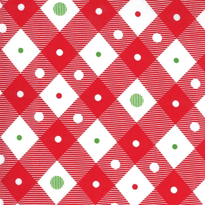 Patchworková tkanina - Moda - Merry and Bright by Me and My Sister 22404-11