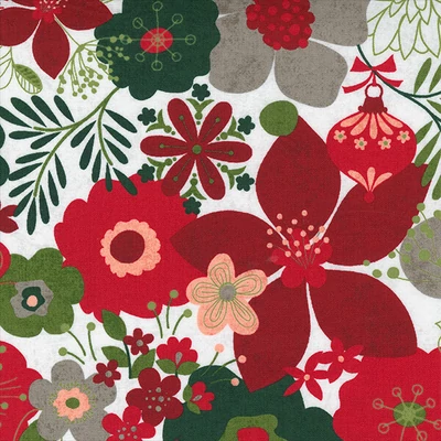 Patchworková tkanina - Moda - Hustle and Bustle by Basic Grey 30660-11