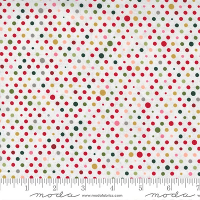 Patchworková tkanina - Moda - Hustle and Bustle by Basic Grey 30666-11
