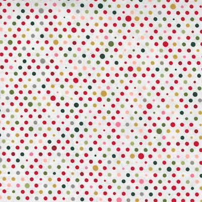 Patchworková tkanina - Moda - Hustle and Bustle by Basic Grey 30666-11