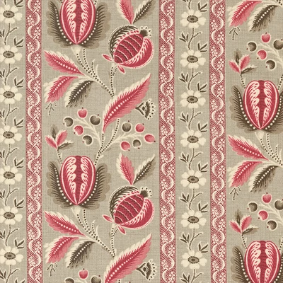 Patchworková tkanina - Moda - Chateau de Chantilly by French General 13940-12