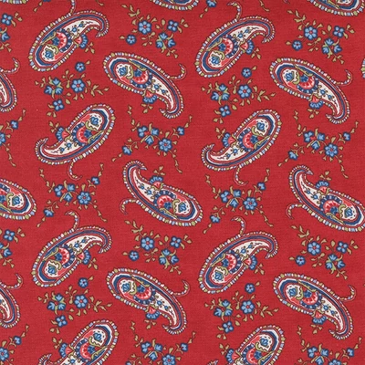 Patchworková tkanina - Moda - Belle Isle by Minick and Simpson 14923-12