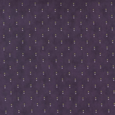 Patchworková tkanina - Moda - Iris and Ivy by Jan Patek 2257-16