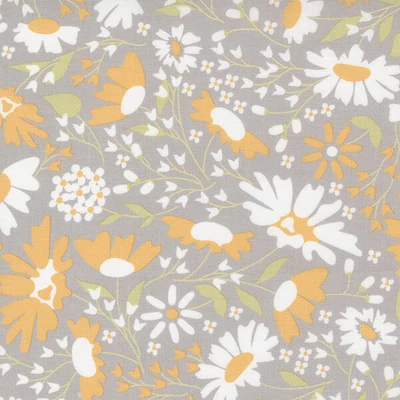 Patchworková tkanina - Moda - Buttercup and Slate by Corey Yoder 29151-16