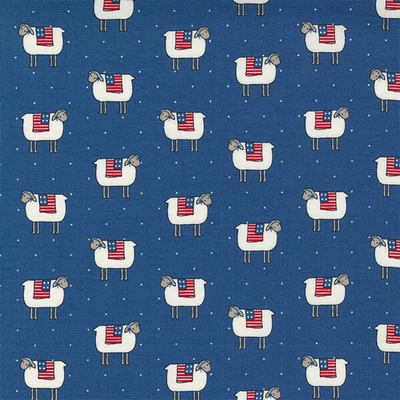 Patchworková tkanina - Moda - Prairie Days by by Bunny Hill Designs 2991-14