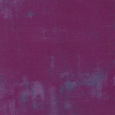 Patchworková tkanina - Moda - Grunge Basic Grey 30150-243 plum