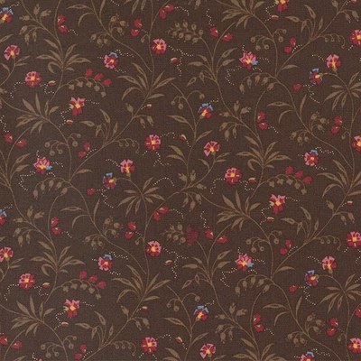 Patchworková tkanina- Moda - Florence's Fancy by Betsy Chutchian 31662-18