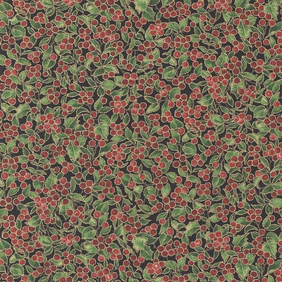 Patchworková tkanina - Moda - Merry Manor Metallic 33664-15M