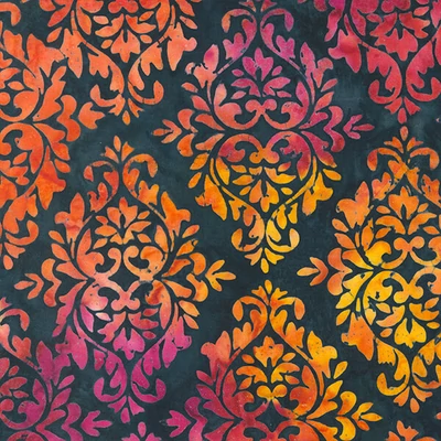Patchworková tkanina - Moda - Bonfire Batiks 4364-15