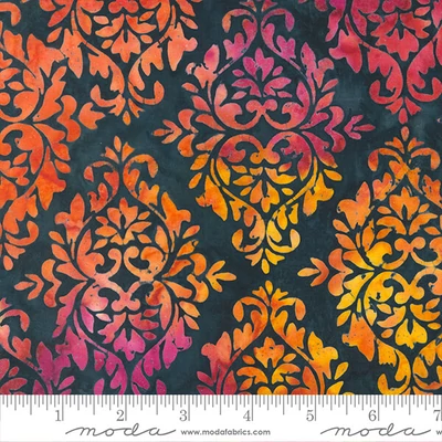 Patchworková tkanina - Moda - Bonfire Batiks 4364-15
