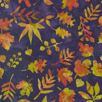 Patchworková tkanina - Moda - Bonfire Batiks 4364-34