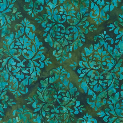 Patchworková tkanina - Moda - Bonfire Batiks 4364-41