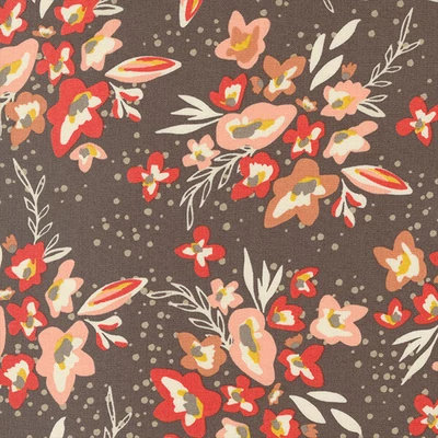 Patchworková tkanina - Moda - Dawn On The Prairie by Fancy That 45570-15