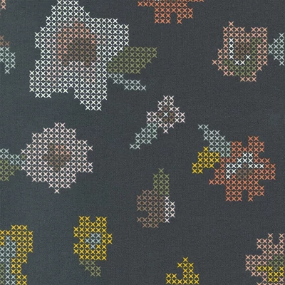 Patchworková tkanina - Moda - Dawn On The Prairie by Fancy That 45571-19