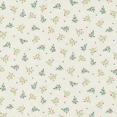 Patchworková tkanina - Moda - Holidays at Home by Deb Strain 56075-11