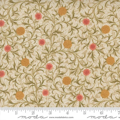 Patchworková tkanina - Moda - Barbara Brackman by Best of Morris Manor 8393-11