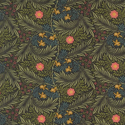 Patchworková tkanina - Moda - Barbara Brackman by Best of Morris Manor 8395-17