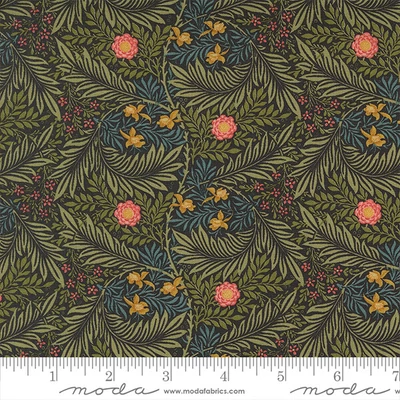 Patchworková tkanina - Moda - Barbara Brackman by Best of Morris Manor 8395-17