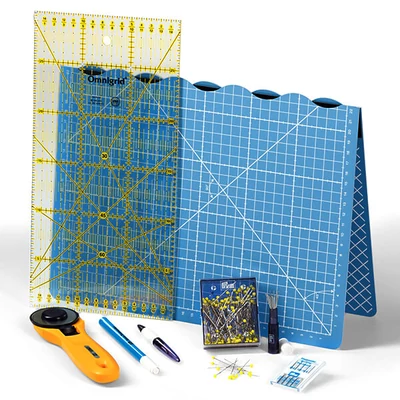Základná sada na patchwork, 8 kusov, 651490