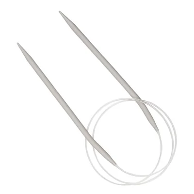 Okrúhla pletiaca ihlica, teflónová - 4 mm