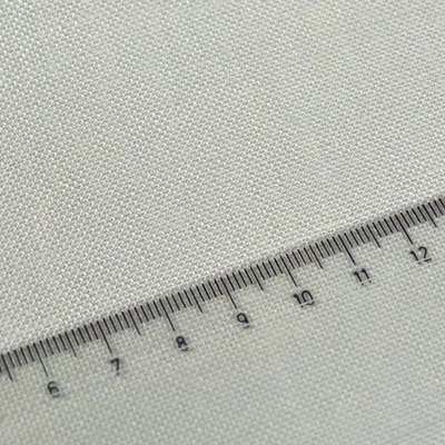 Vyšívacie plátno, Edinburgh, 36 count - sivá, 40x70 cm